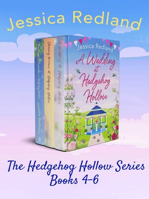 cover image of The Hedgehog Hollow Series Books 4-6